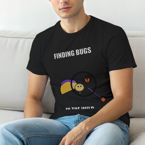 Python Debugger / Developer Tshirt / Programmer Humor / Coding Gift