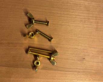 Flower Press Replacement Hardware