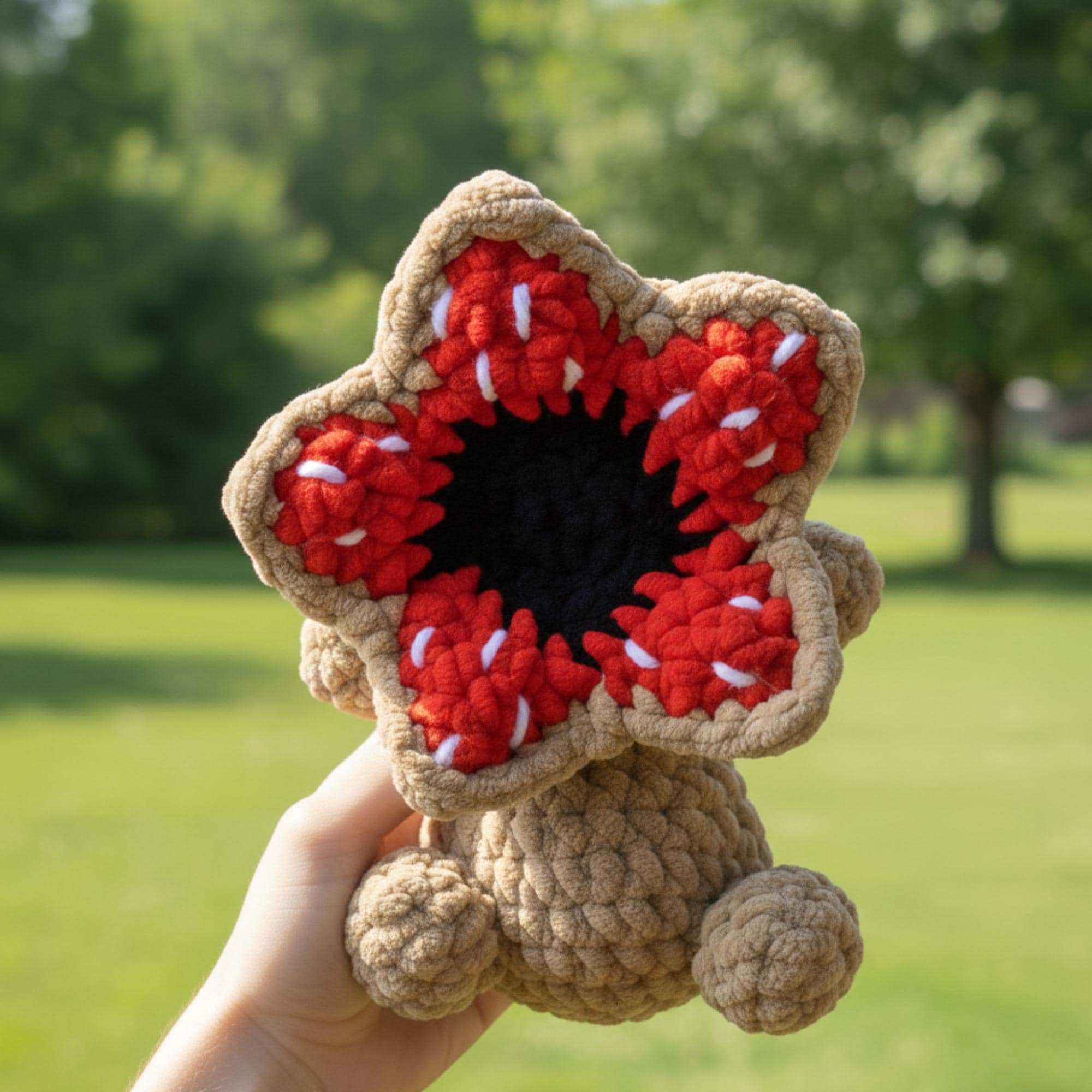 Fuggler doll pattern - Etsy 日本