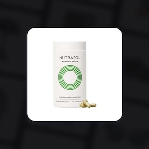 Nutrafol Women Vegan Hair Growth Nutraceuticals Dietary Supplement 120 Caps image 5