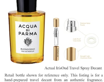 Decantador en spray de viaje Acqua di Parma Buongiorno