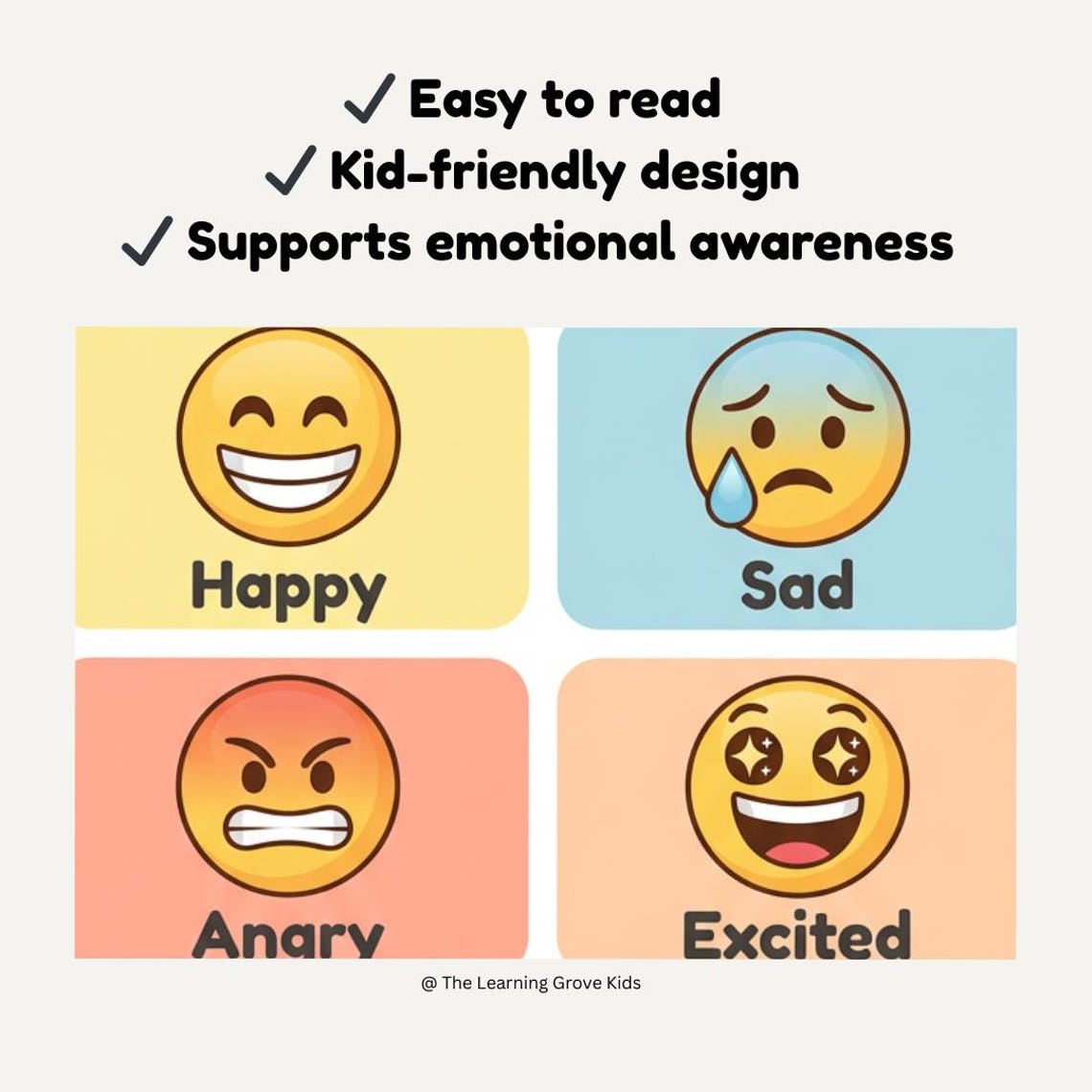 Feelings Check-in Chart | SEL Classroom Emotions Poster (digital ...