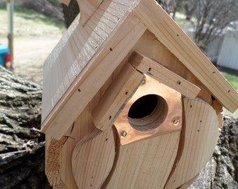 Wren House,  The Barrel