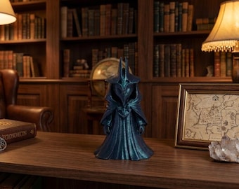 Statuetta Chibi di Hastur – Statua da collezione del Re Giallo di Lovecraft