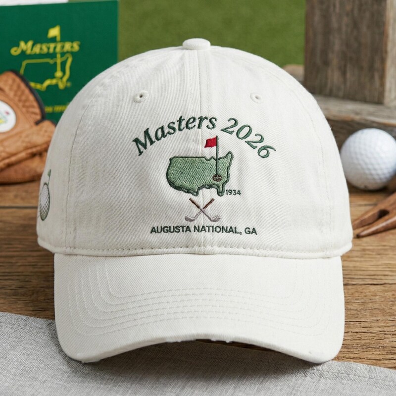 Masters Hats 2026 - Etsy UK