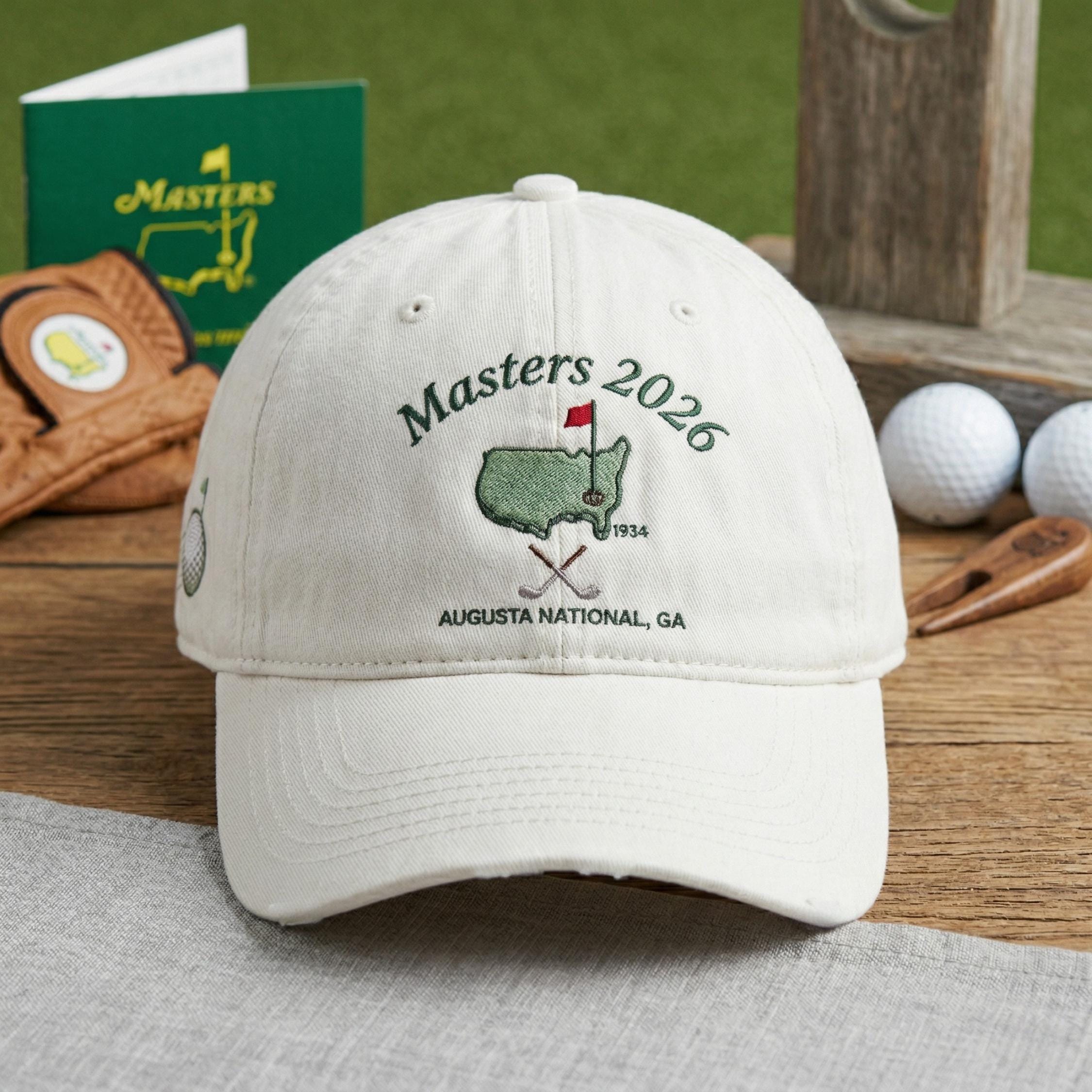 Masters golf vintage hat - Etsy 日本