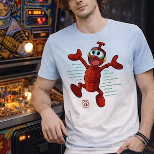 Nono Robot - Etsy