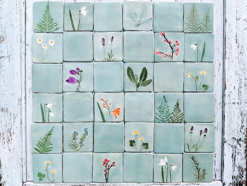ceramic picture tiles made in italy