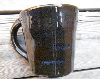 Dark Seas Ceramic Mug