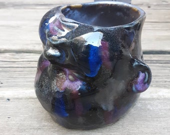 Outerspace Ceramic Baby Head Cup