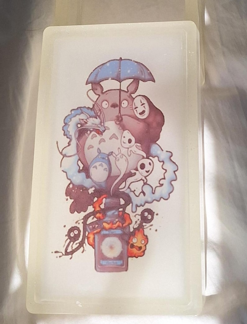 Ghibli resin slide box image 1