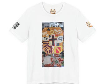 We are God's creative masterpiece unisex t-shirt.