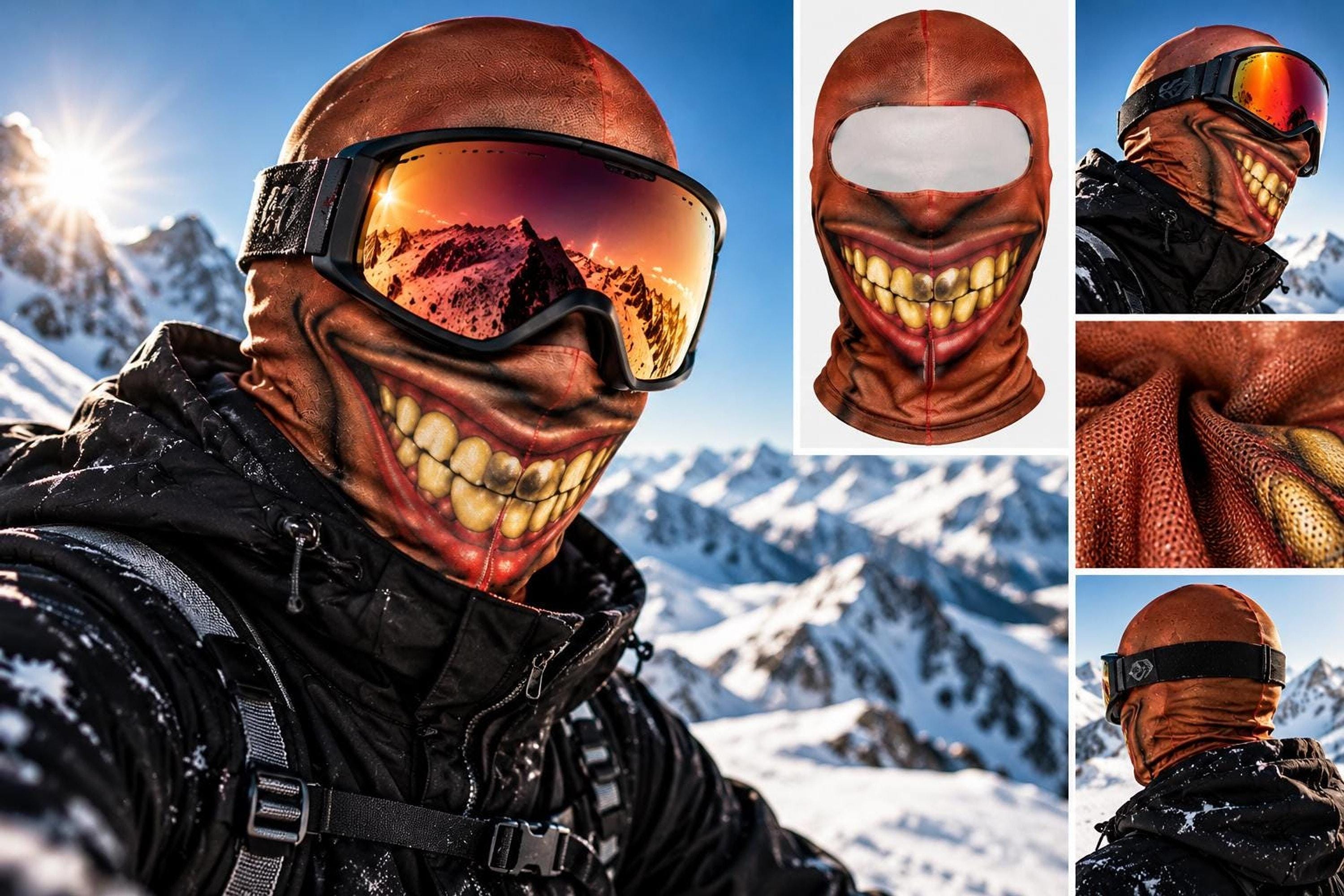 Nike ski masks - Etsy 日本