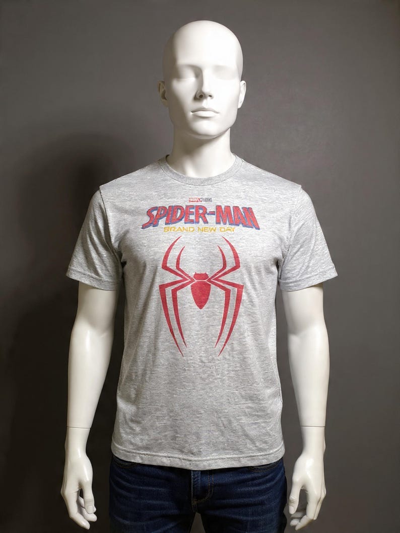 Spiderman Brand New Day Graphic Tee bild 1