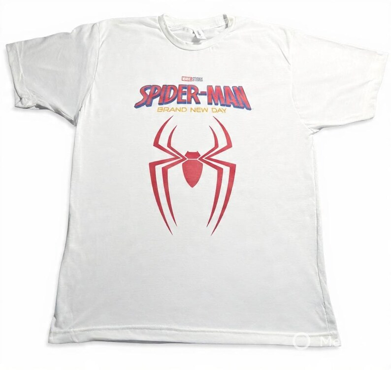 Spiderman Brand New Day Graphic Tee bild 5