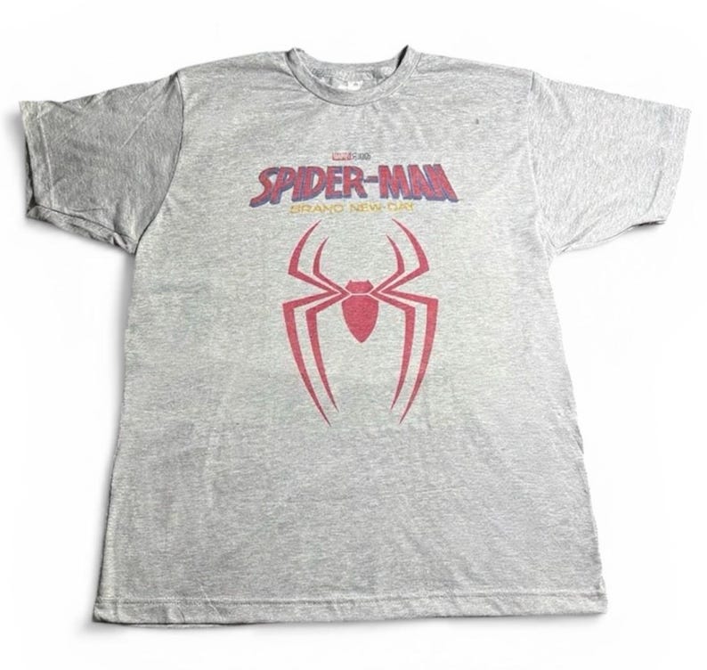 Spiderman Brand New Day Graphic Tee bild 6