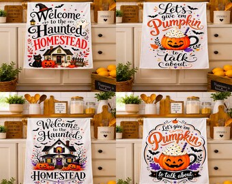 Halloween PNG Bundle, Retro Spooky Season PNG, Farmhouse Ghost & Haunted House Pumpkin Designs, Halloween Shirt,Fall PNG, Digital Download