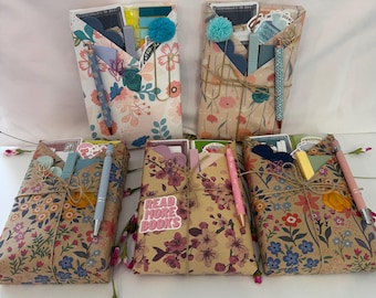 Blind Date Book  | Curated Genre Surprise, Reading Accessories, Book Lover Gift
