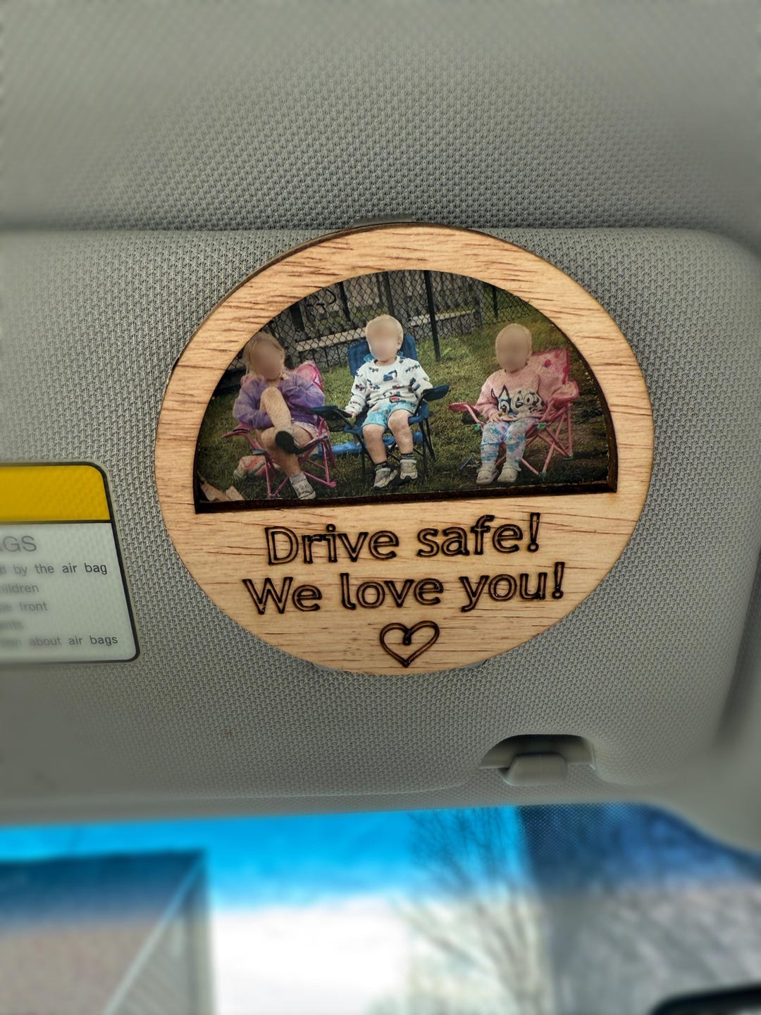 Video Frame Car Car Photo Frame - Etsy