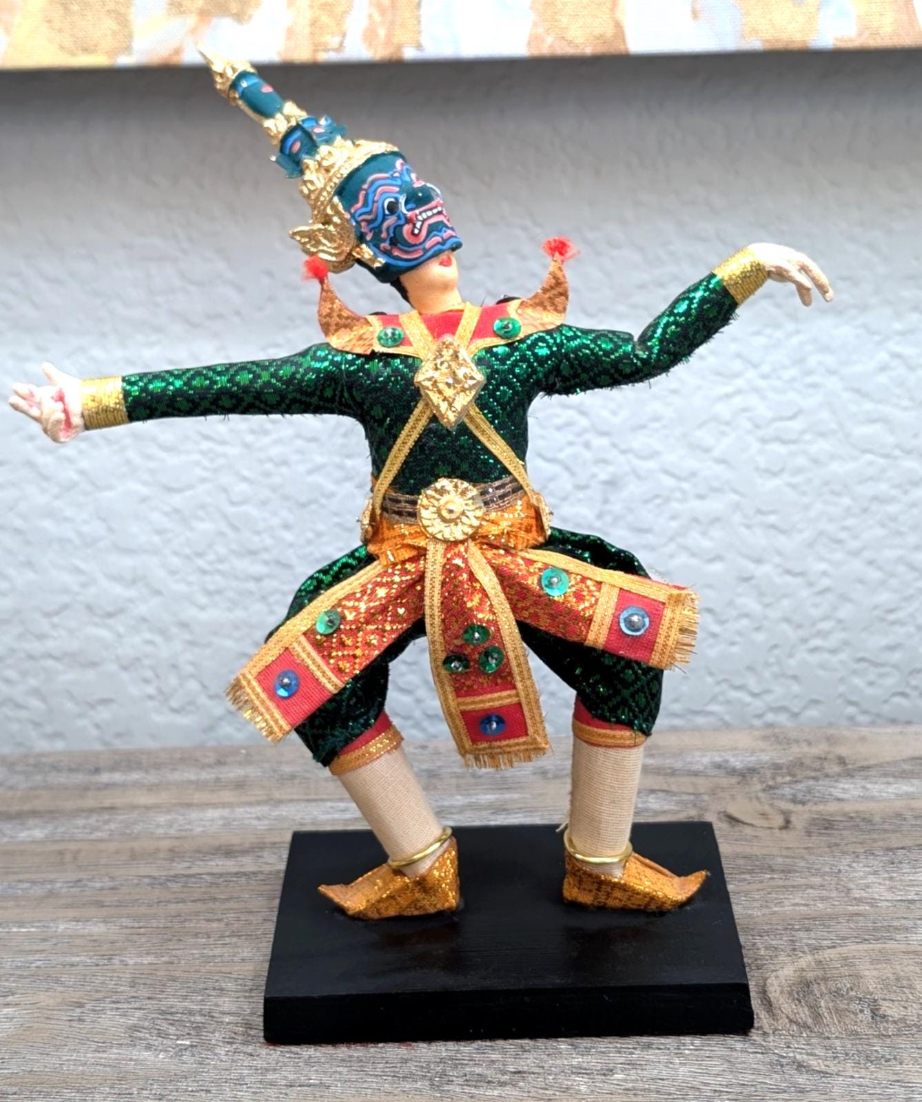 タイ文化人形 - Etsy 日本