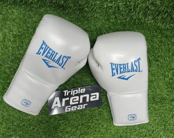 Pro Leather Boxing Gloves | Training, Sparring, Punching Bag Mitts