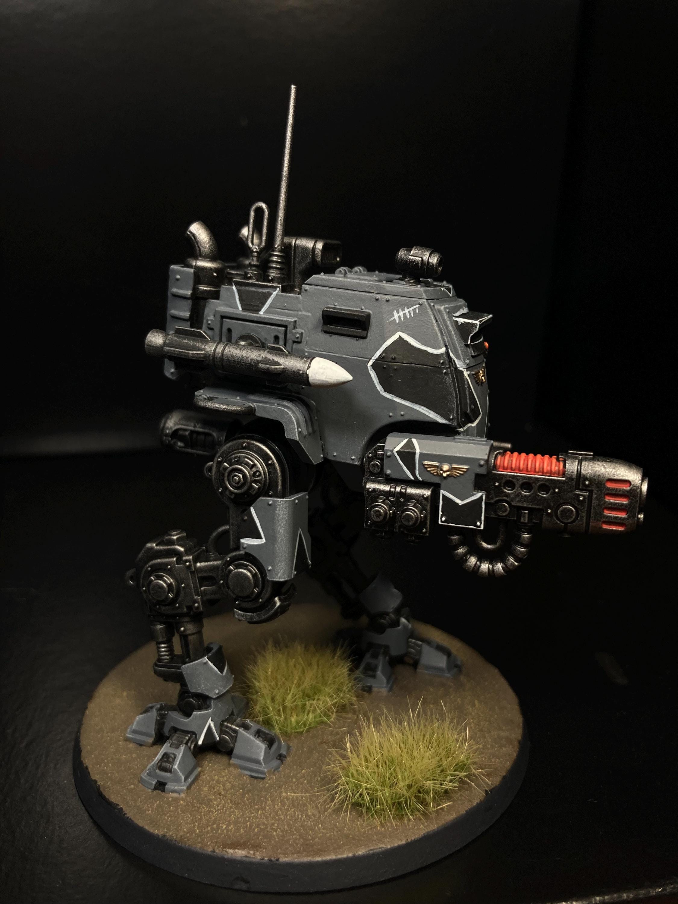 Armoured sentinel - Etsy 日本 完成品Armoured Sentinel X2 センチネル
