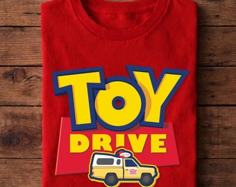 Woody T-Shirt, Toy Story Friends Shirt, Disney Toy Story Tee