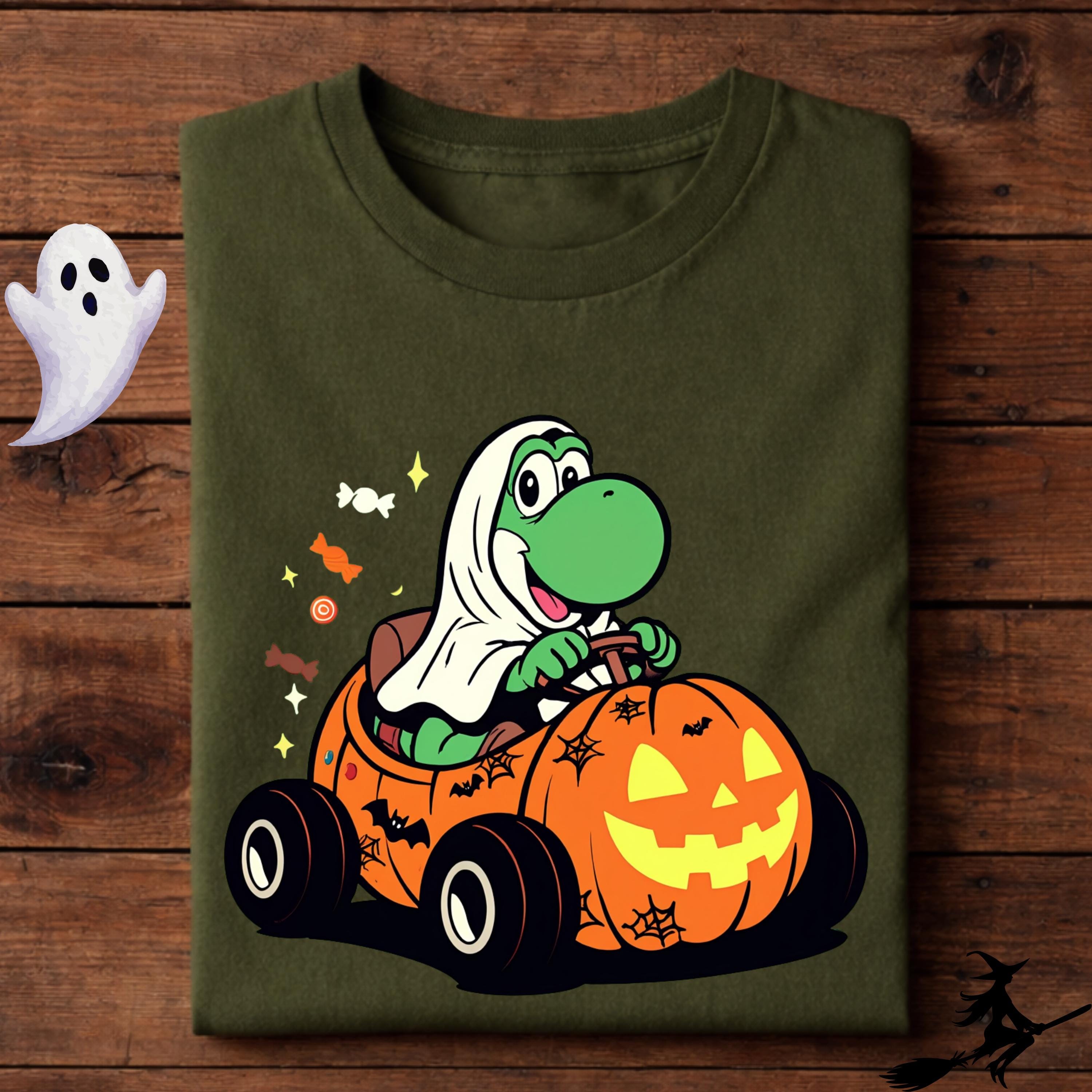 Yoshi Clothing - Etsy