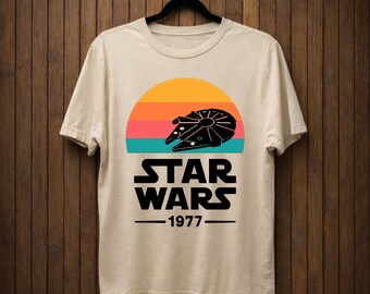 Star Wars Shirt, Star Wars Gift Idea