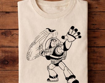 Woody T-Shirt, Toy Story Friends Shirt, Disney Toy Story Tee
