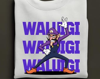 Sudadera con el personaje de Bowser, sudadera con capucha de la familia Super Mario