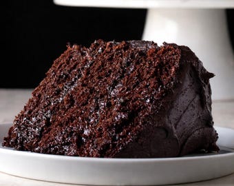 BEST RECIPE For The Most Amazing Chocolate Cake Recipe Instant Download