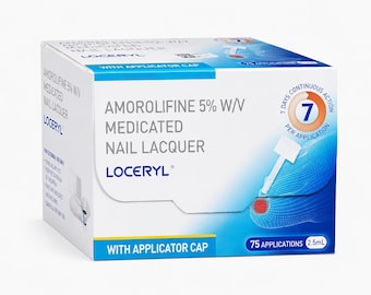 Nagelpilzlack 2,5 ML KOSTENLOSER & SCHNELLER VERSAND