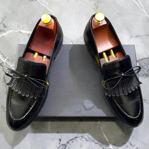 Tassel Kiltie Loafer - Etsy - Page 3 display picture 1