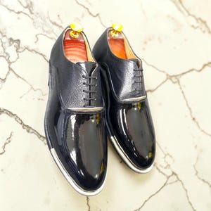 Dress Shoes Men Full Leather - Etsy