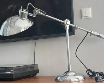 Yasuaki Sasamoto tafellamp Vintage jaren 80