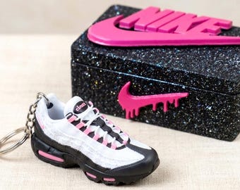 Schaum Air Max 95 Schlüsselanhänger + Box Drip Solid Qualität Charme