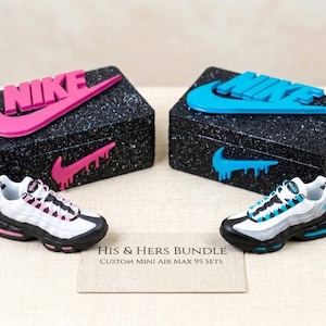 Nike Air Max Keychain - Etsy