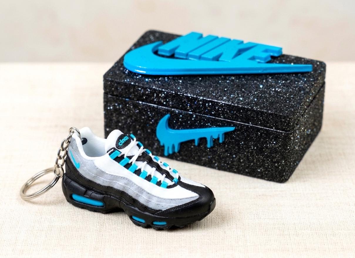 Air max 95 keyring - Etsy 日本