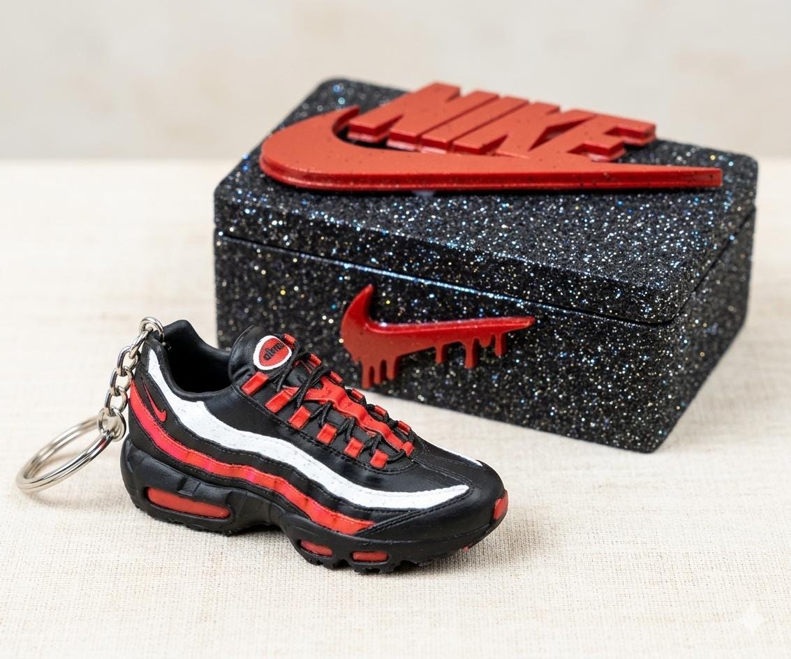 Airmax 95 Keychain - Etsy