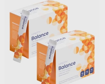 2x Balance Arancia – Bevanda Alimentare per Energia e Benessere