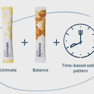 Unicity Unimate Gusto Limone / Yerba Mate Ultra-Concentrata / 30 Stick Pack / Mix per Bevanda Energetica Salutare immagine 3