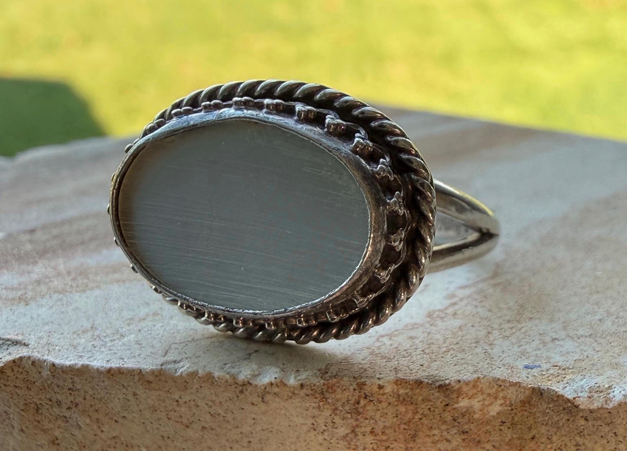 Sterling navajo rb - Etsy 日本