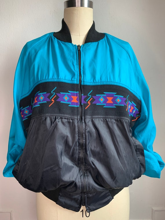 Vintage 80s Windbreaker