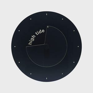 Reloj de mareas - Eclipse