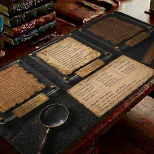 LORDS PRAYER Desk Mat (GERMAN Edition), Greek Latin Copic, Codex Sinaiticus, Vulgate, Coptic Church, Museum Inspired, One Piece Mouse Pad
