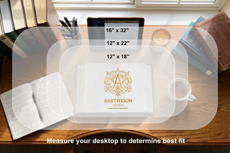 Desk Mat | Top 100 Biblical Greek Words | Bible Study Resource Tool ...