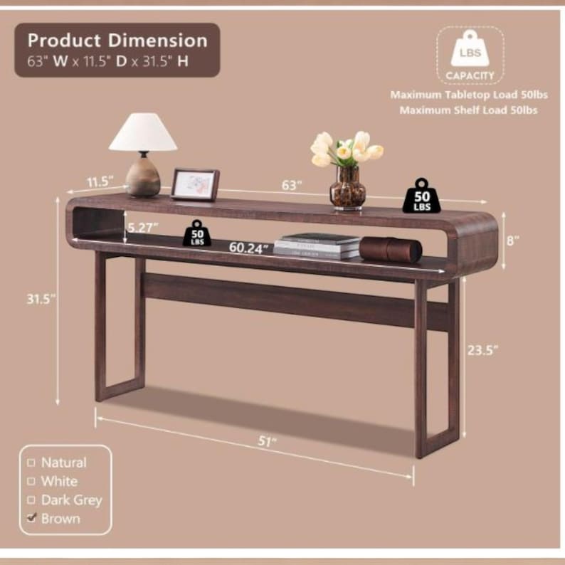 modern console table, narrow console table, entryway table, hallway table, minimalist furniture, wooden console table, mid century modern, slim console table, sofa table, modern home decor, scandinavian furniture, entryway decor, small space furniture