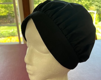 READY TO SHIP Girls' 4-8 Eared Dormeuse Cap | Mob Cap | Night Cap | Day Cap | 18th Century | Colonial | Historical | Colonial Williamsburg