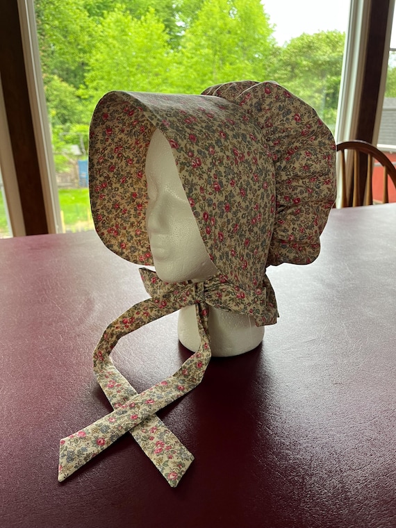 Women's Prairie Sun Bonnet | Sz. Med, Large or X-Large